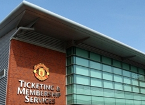 Manchester Ticket Office Glazing